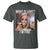 Doll Smoking Selfie Meme T Shirt What Is Love I Am Fine - Wonder Print Shop