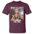 Doll Smoking Selfie Meme T Shirt What Is Love I Am Fine - Wonder Print Shop