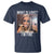Doll Smoking Selfie Meme T Shirt What Is Love I Am Fine - Wonder Print Shop