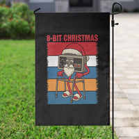 Funny Old Gamer Christmas Garden Flag Retro 80s 90s Video Game - Wonder Print Shop