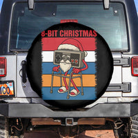 Funny Old Gamer Christmas Spare Tire Cover Retro 80s 90s Video Game - Wonder Print Shop