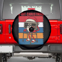 Funny Old Gamer Christmas Spare Tire Cover Retro 80s 90s Video Game - Wonder Print Shop