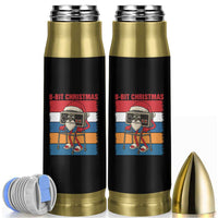 Funny Old Gamer Christmas Bullet Tumbler Retro 80s 90s Video Game - Wonder Print Shop