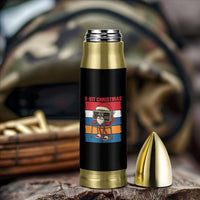 Funny Old Gamer Christmas Bullet Tumbler Retro 80s 90s Video Game - Wonder Print Shop