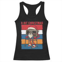Funny Old Gamer Christmas Racerback Tank Top Retro 80s 90s Video Game - Wonder Print Shop
