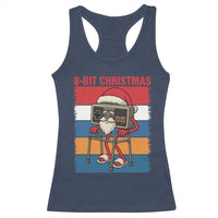 Funny Old Gamer Christmas Racerback Tank Top Retro 80s 90s Video Game - Wonder Print Shop