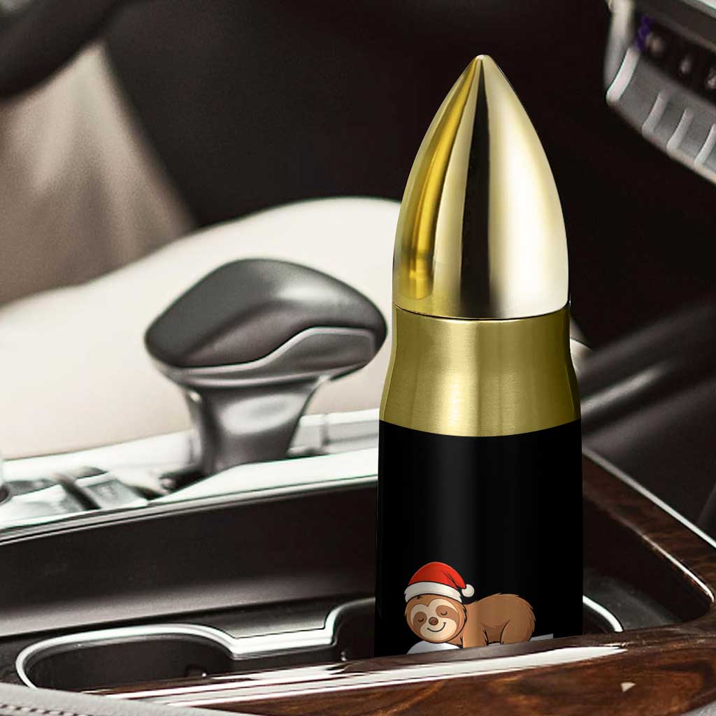 67 Six Seven Bullet Tumbler Funny Sloth Christmas - Wonder Print Shop