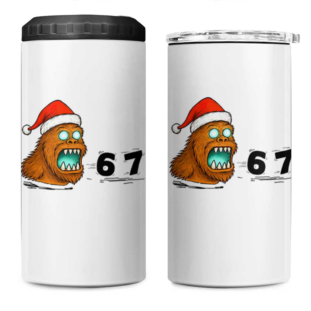 Bigfoot Tumbler