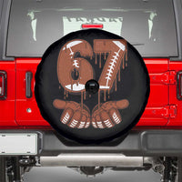 67 Six Seven Spare Tire Cover Funny Football Meme - Wonder Print Shop