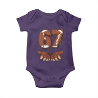 67 Six Seven Baby Onesie Funny Football Meme - Wonder Print Shop