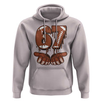 67 Six Seven Hoodie Funny Football Meme - Wonder Print Shop