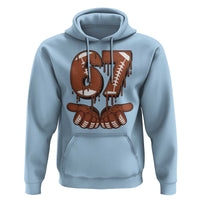 67 Six Seven Hoodie Funny Football Meme - Wonder Print Shop