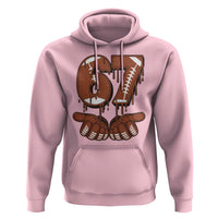 67 Six Seven Hoodie Funny Football Meme - Wonder Print Shop