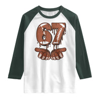 67 Six Seven Raglan Shirt Funny Football Meme - Wonder Print Shop