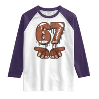 67 Six Seven Raglan Shirt Funny Football Meme - Wonder Print Shop