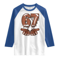 67 Six Seven Raglan Shirt Funny Football Meme - Wonder Print Shop