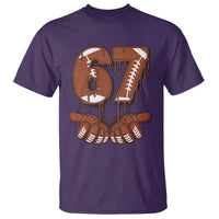 67 Six Seven T Shirt Funny Football Meme - Wonder Print Shop