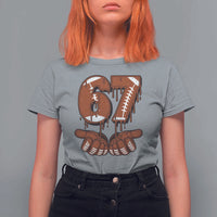 67 Six Seven T Shirt For Women Funny Football Meme - Wonder Print Shop