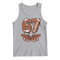 67 Six Seven Tank Top Funny Football Meme - Wonder Print Shop