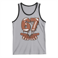 67 Six Seven Tank Top Funny Football Meme - Wonder Print Shop