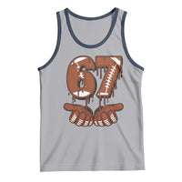 67 Six Seven Tank Top Funny Football Meme - Wonder Print Shop