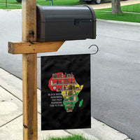 Black History Teacher Garden Flag Black History Honoring The Past Inspiring The Future