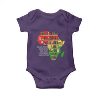 Black History Teacher Baby Onesie Black History Honoring The Past Inspiring The Future