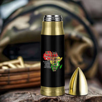 Black History Teacher Bullet Tumbler Black History Honoring The Past Inspiring The Future