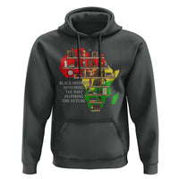 Black History Teacher Hoodie Black History Honoring The Past Inspiring The Future