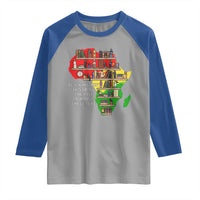 Black History Teacher Raglan Shirt Black History Honoring The Past Inspiring The Future