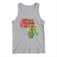Black History Teacher Tank Top Black History Honoring The Past Inspiring The Future