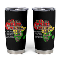 Black History Teacher Tumbler Cup Black History Honoring The Past Inspiring The Future
