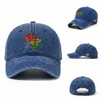 Black History Teacher Washed Cotton Baseball Cap Black History Honoring The Past Inspiring The Future