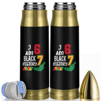 Funny Six Seven African American Bullet Tumbler Black History Month