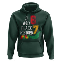Funny Six Seven African American Hoodie Black History Month