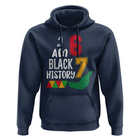 Funny Six Seven African American Hoodie Black History Month