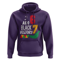 Funny Six Seven African American Hoodie Black History Month