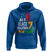 Funny Six Seven African American Hoodie Black History Month