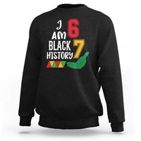 Funny Six Seven African American Sweatshirt Black History Month