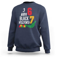 Funny Six Seven African American Sweatshirt Black History Month