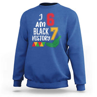 Funny Six Seven African American Sweatshirt Black History Month