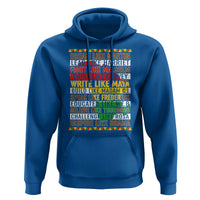 Black History Month Hoodie Dream Like Martin Lead Like Harriet