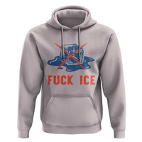 Ice Cube Anti ICE Immigration Human Rights Meme Hoodie