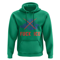 Ice Cube Anti ICE Immigration Human Rights Meme Hoodie