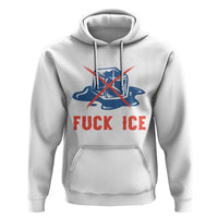 Ice Cube Anti ICE Immigration Human Rights Meme Hoodie