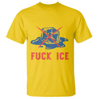 Ice Cube Anti ICE Immigration Human Rights Meme T Shirt