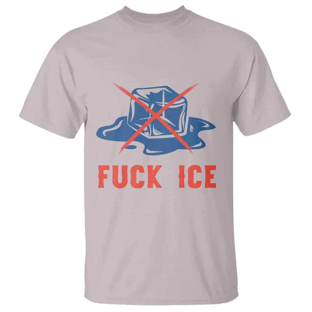 Ice Cube Anti ICE Immigration Human Rights Meme T Shirt