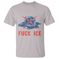 Ice Cube Anti ICE Immigration Human Rights Meme T Shirt