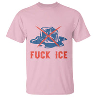 Ice Cube Anti ICE Immigration Human Rights Meme T Shirt