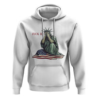 Statue of Liberty Anti ICE Deportation Human Rights Protest Hoodie
